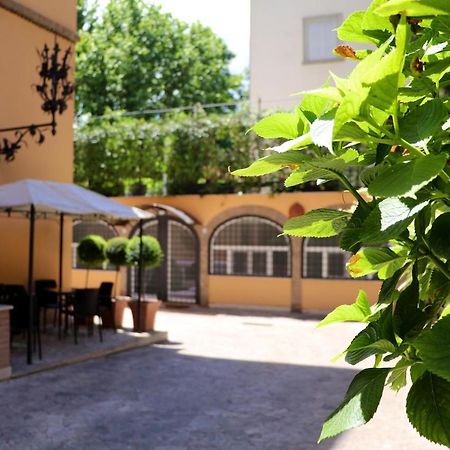 Villa Matissa Apartments Рим Экстерьер фото