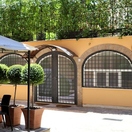 Villa Matissa Apartments Рим Экстерьер фото