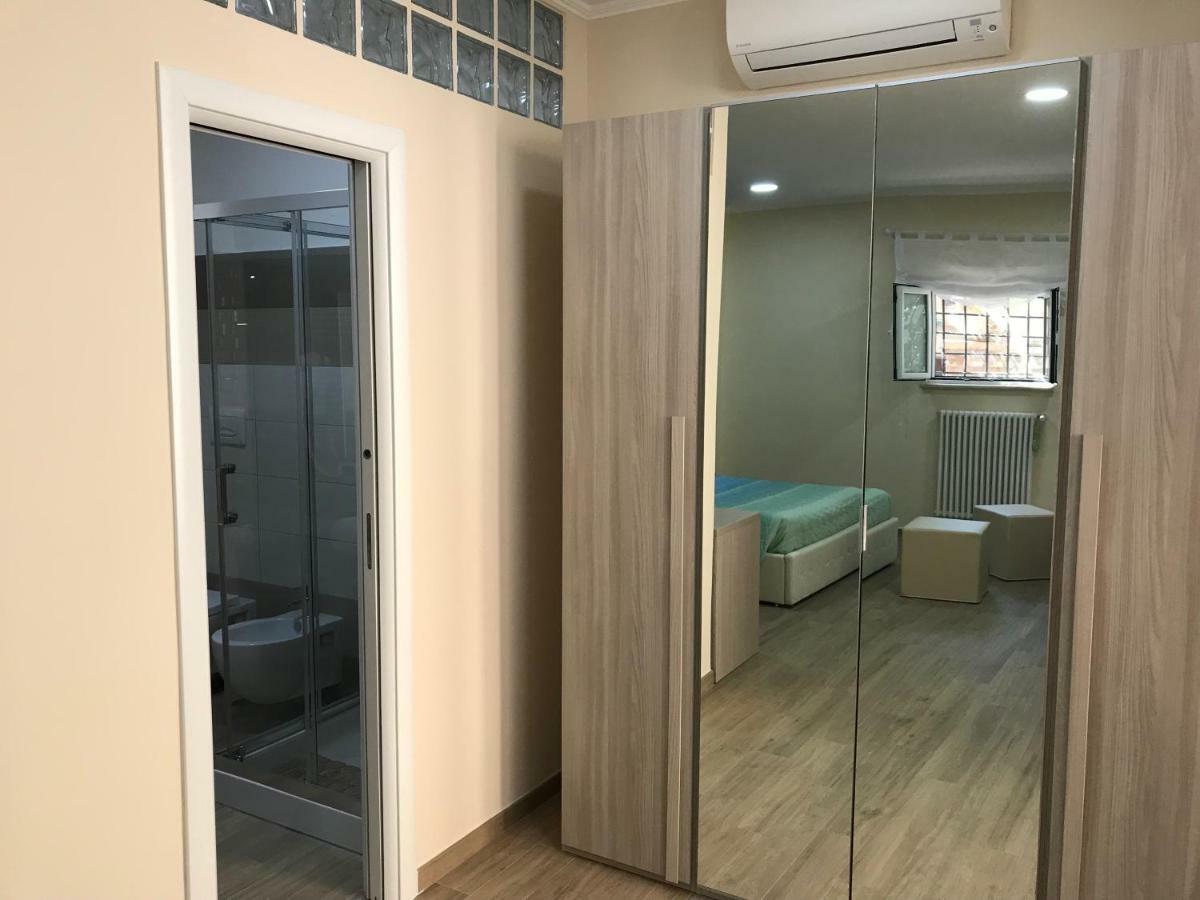 Villa Matissa Apartments Рим Экстерьер фото