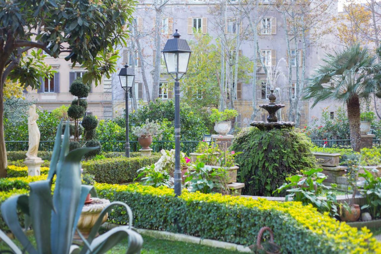 Villa Matissa Apartments Рим Экстерьер фото