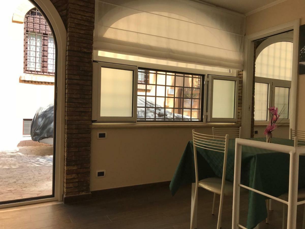 Villa Matissa Apartments Рим Экстерьер фото