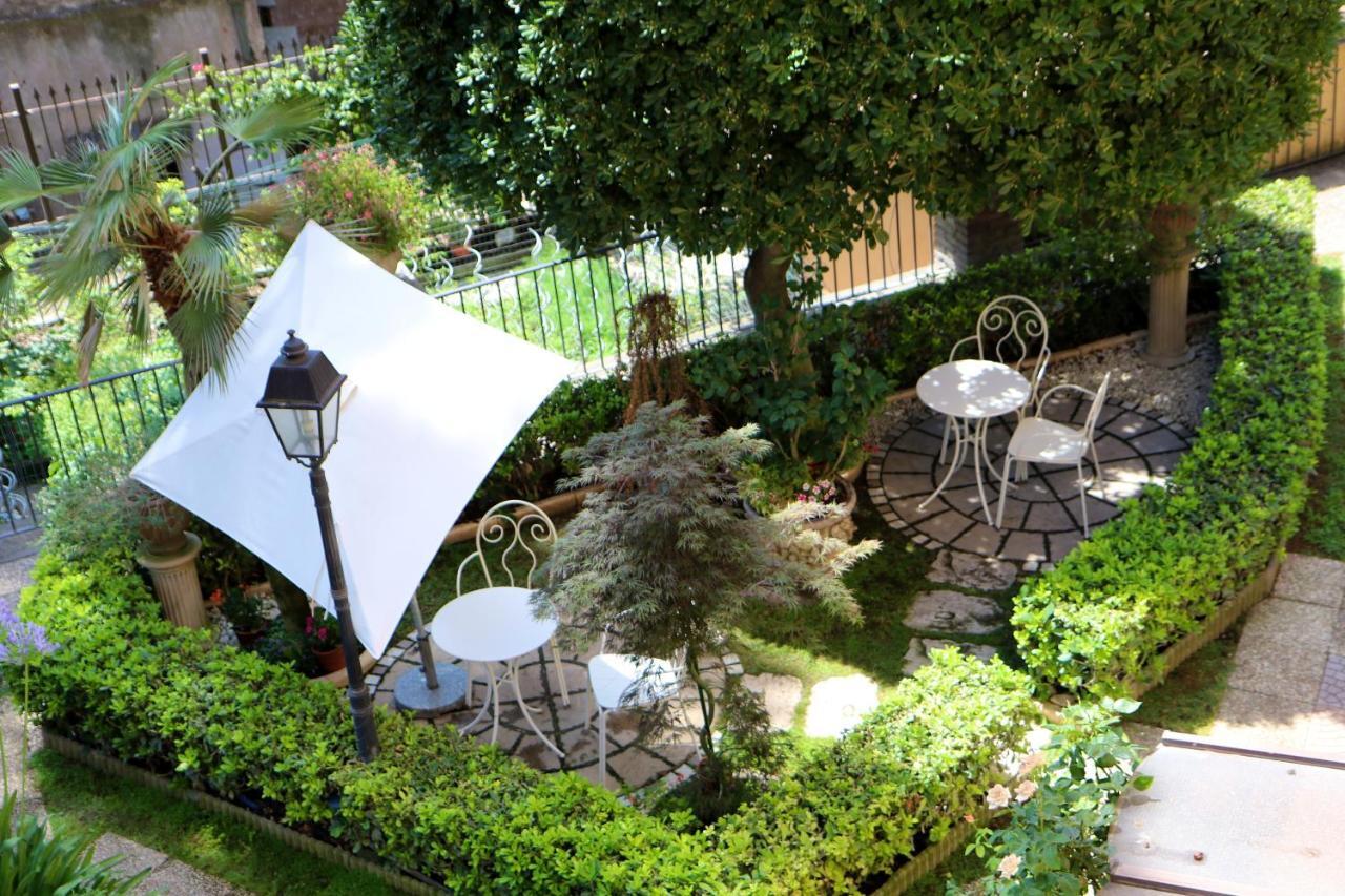 Villa Matissa Apartments Рим Экстерьер фото