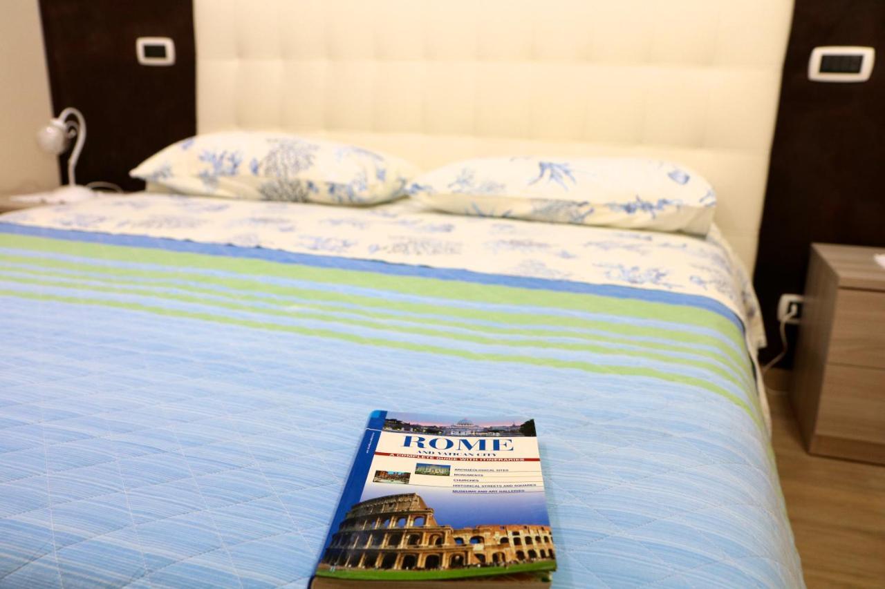 Villa Matissa Apartments Рим Экстерьер фото