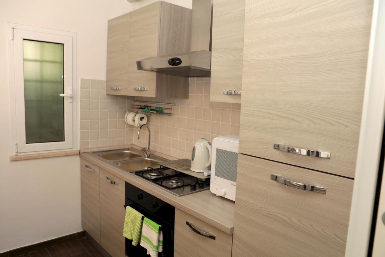 Villa Matissa Apartments Рим Экстерьер фото