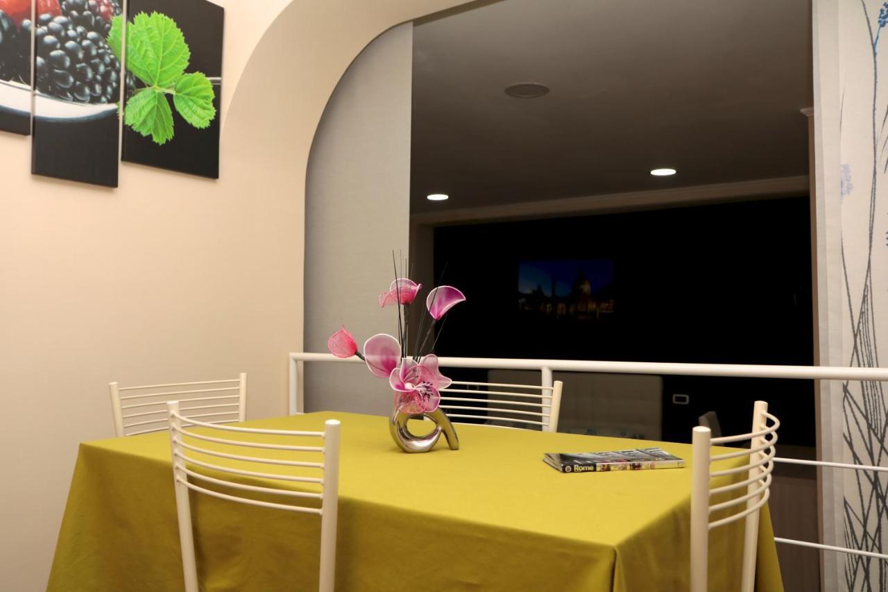 Villa Matissa Apartments Рим Экстерьер фото